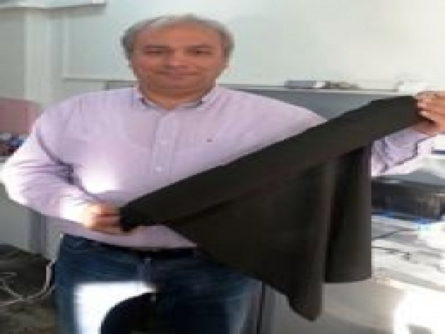 UTİB Destekledi, Türkiye Aktif Karbon Kumaş Üreticisi Oldu