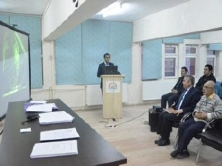 Personele, 'İş Sağlığı Ve Güvenliği' Eğitimi