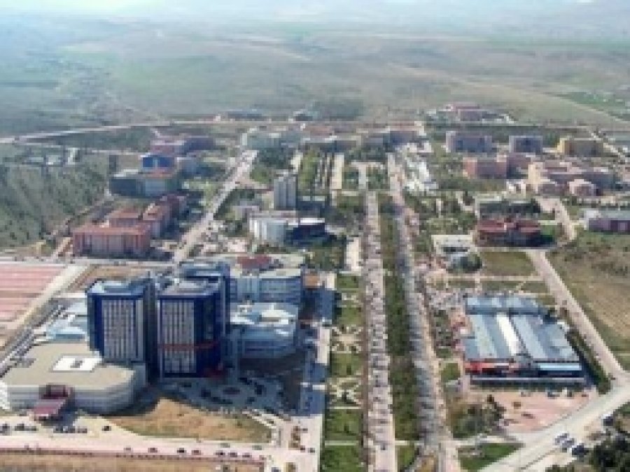 Selçuk Üniversitesi 3 Ayrı Ödül Aldı