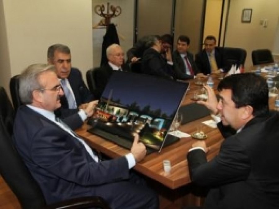Vali Karaloğlu: OSB'ler Ülkeyi Kalkındırıyor