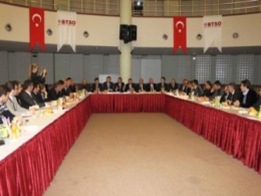"Perakende Yasa Tasarısında Sona Gelindi" 