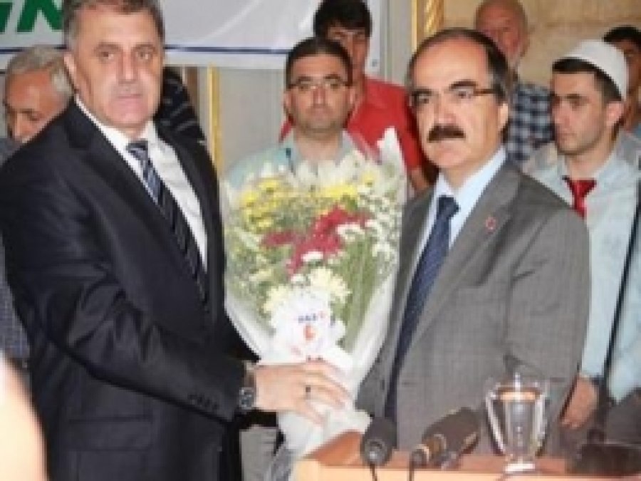 Hacı Hasan Tepeli Kur'an Kursu Hizmete Açıldı