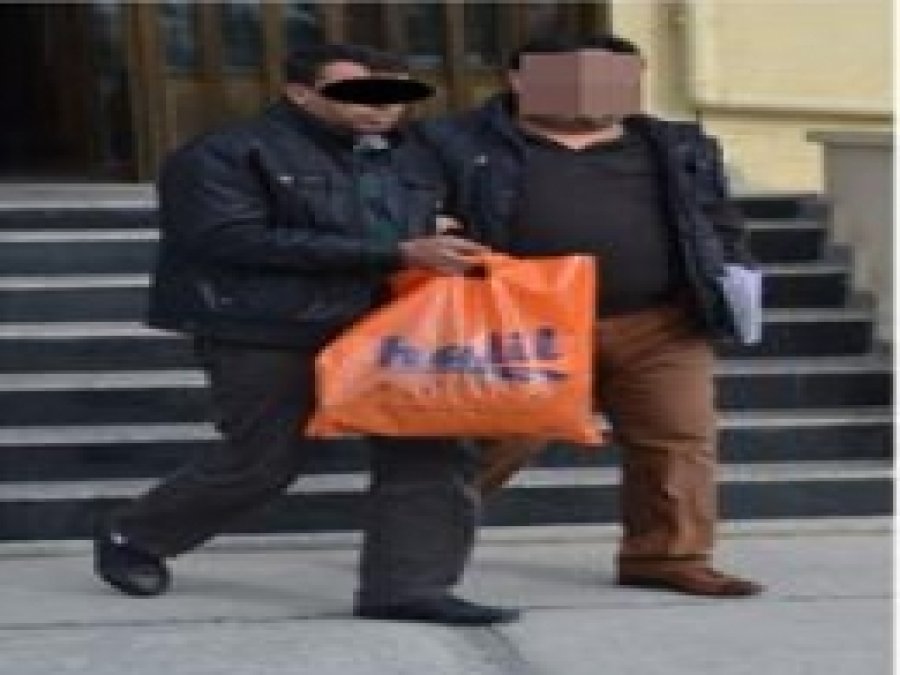 Tarsus'ta Kapkaççılık Yapan Bir Kişi Yakalandı  