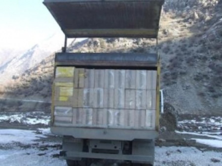 Bitlis'te Sigara Baskınlarında 3 Kişi Tutuklandı