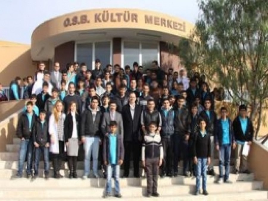 'Meslek Liseleri Türkiye Ekonominin Omurgasıdır'