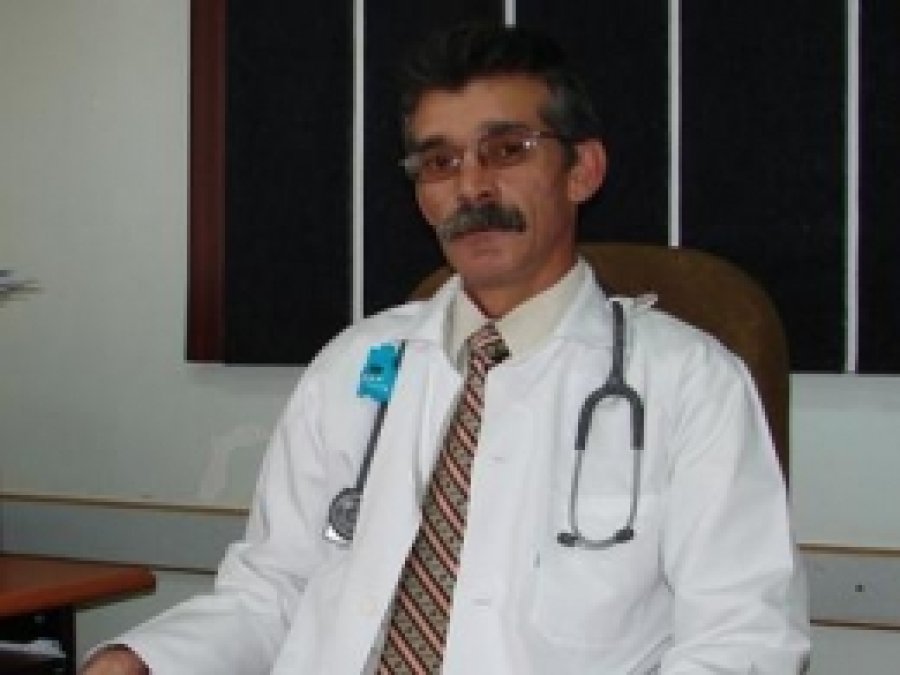 Ağır Yaralı Doktor Hayatını Kaybetti