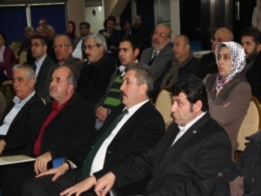 Esnafa, E-fatura ve E-defter Semineri