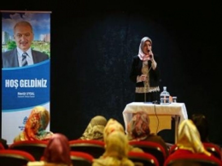 Çocuklarımız Bizim Aynamızdır