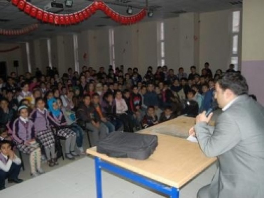 "Sason Bilinçleşiyor" Konferansı