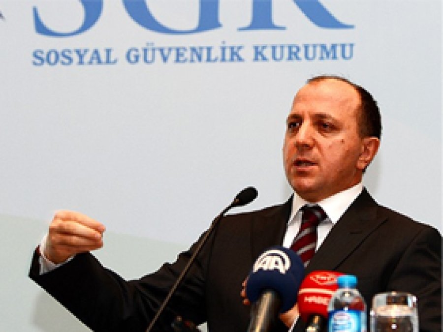 SGK'da 'Sms Dönemi' Başlıyor