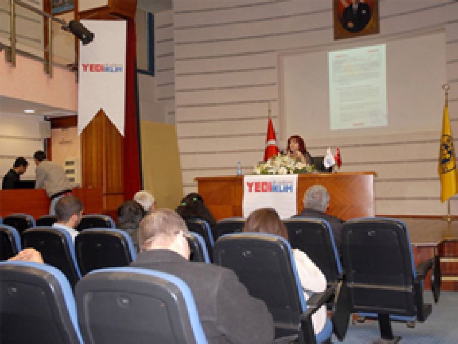Buca'da KPSS-B Semineri