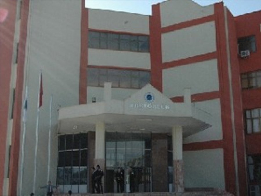 Yeni Kampüs Adı "Batı Raman" Olacak