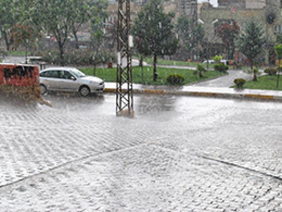 Türkiye Genelinde Hava Durumu