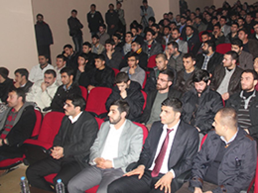 Bilge Genç Nasıl Olmalıdır?