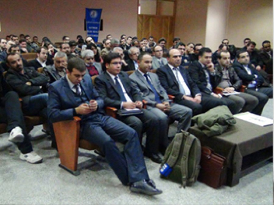 Hekim, Avukat ve Polislere Adli Tıp Paneli