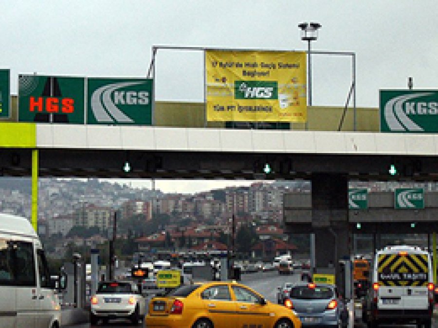 HGS Etiketi Olana Ceza Yok