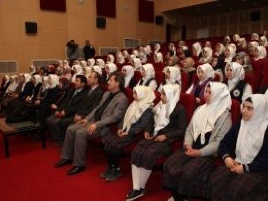 İHL Öğrencilerinden Adıyaman Üniversitesi'ne Ziyaret