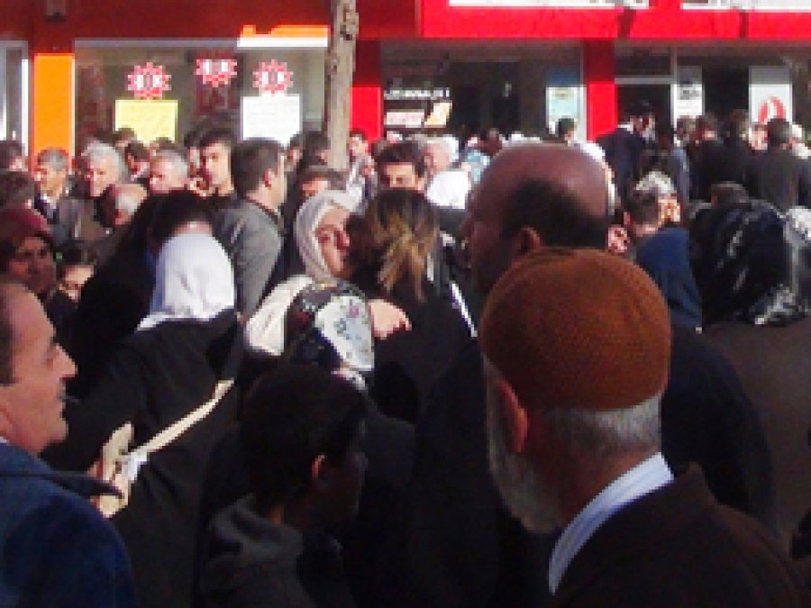 Adıyamanlı Umreciler Uğurlandı