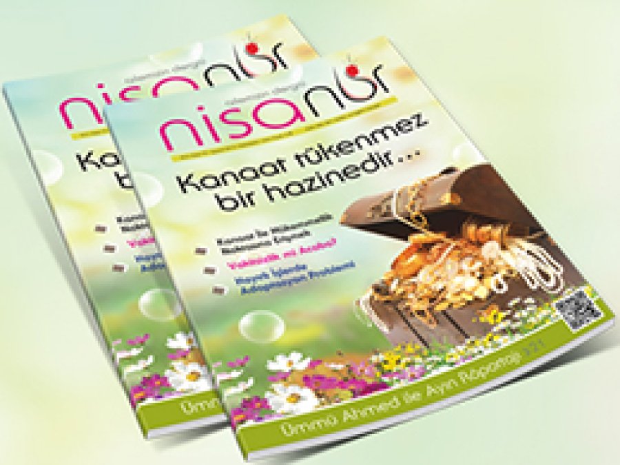 Nisanur Dergisi Editörü Elif Yüksek ile Söyleşi