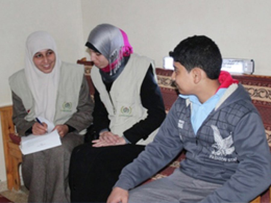 İHH'dan Yetimler için Yeni Bir Kampanya