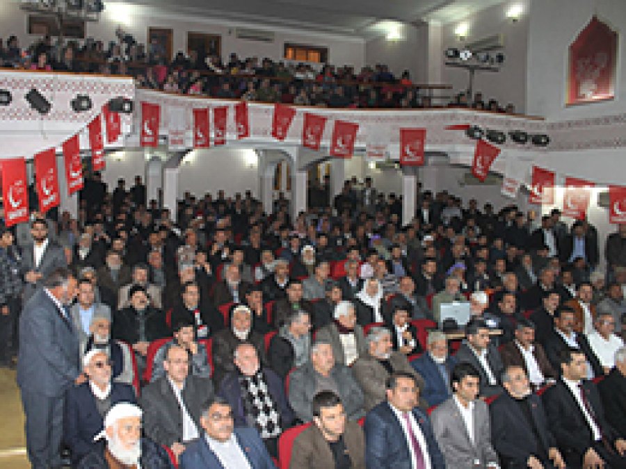Kazan: 'One Minute Tayyip'