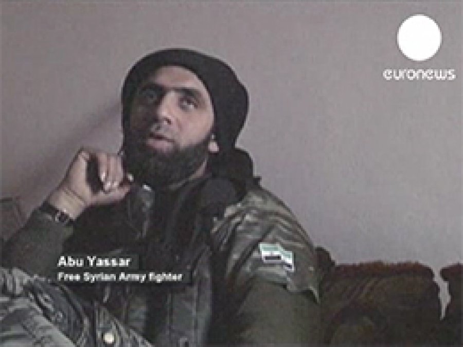ÖSO: El Nusra'dan Kurtulacağız