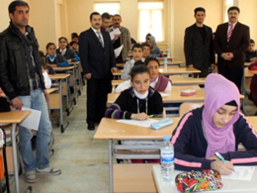 İslâhiye'de Matematik Olimpiyatları