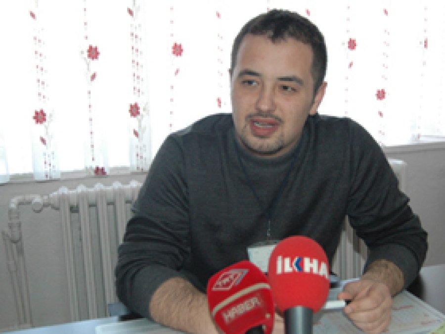 'Bu Hastalarımızı Topluma Kazandırmak İstiyoruz'