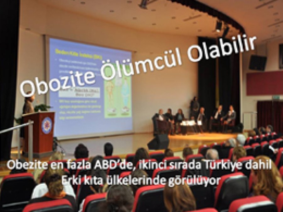 Obezite Ölümcül Olabilir