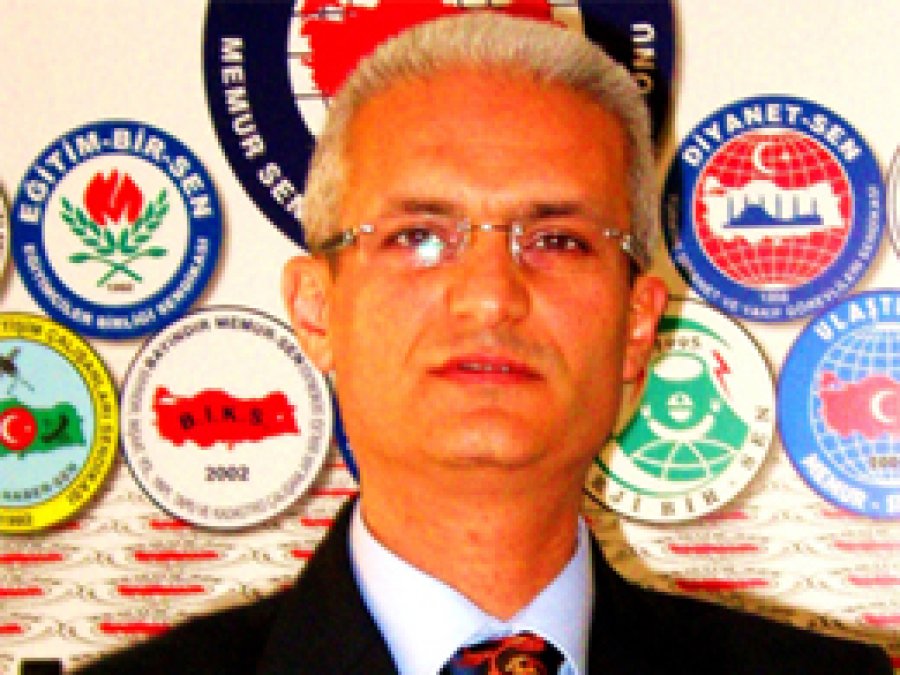 "Kamu Kurumlarına Sivil Kıyafetle Gideceğiz"