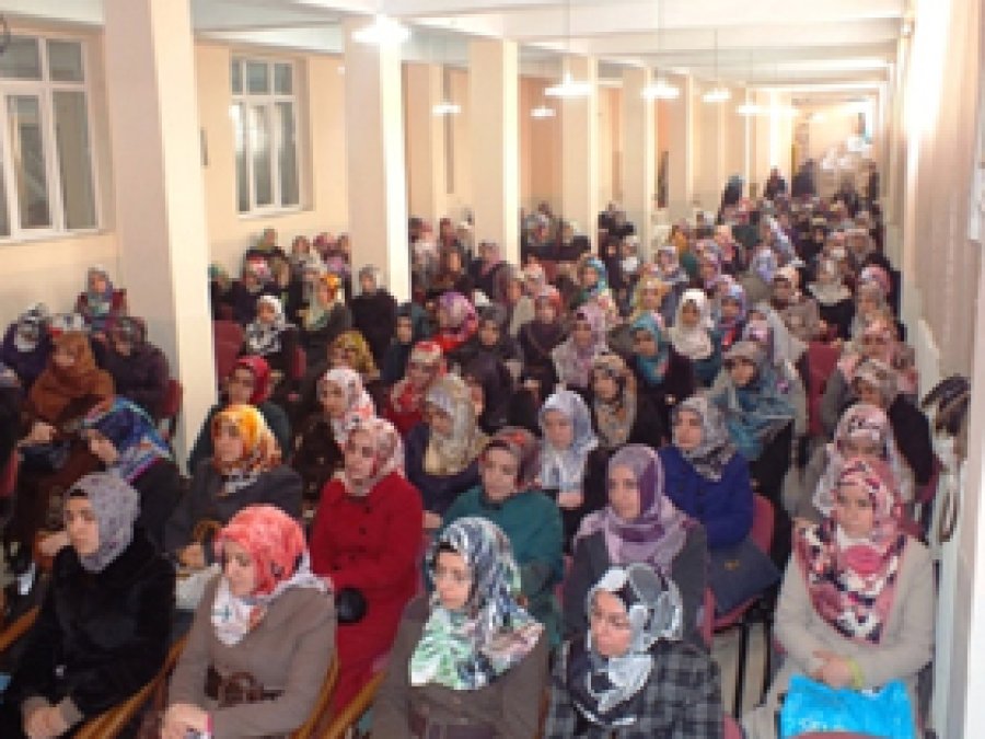'Ekmeğini İsraf Etme'