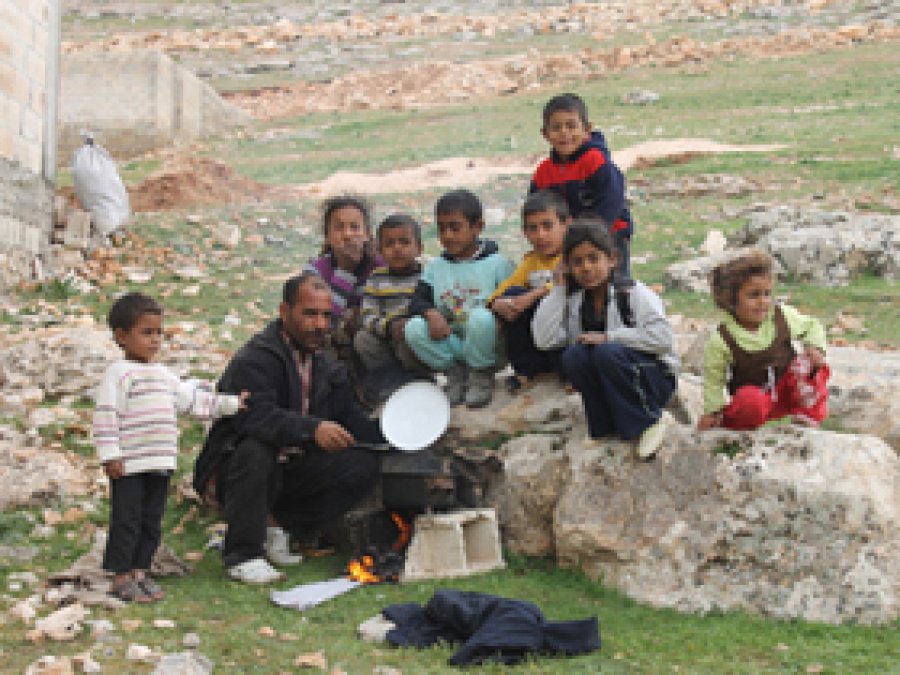 Suriyeli Mültecilerin Yaşam Mücadelesi