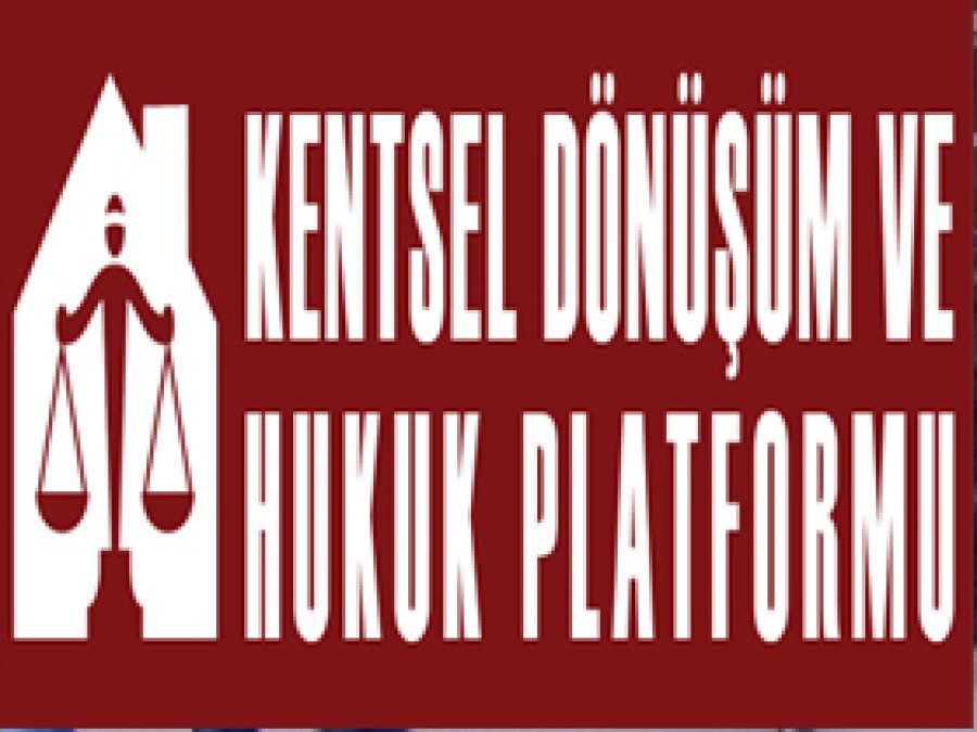 Kentsel Dönüşümün Yükünü Çeken Müteahhitler Desteklenmeli