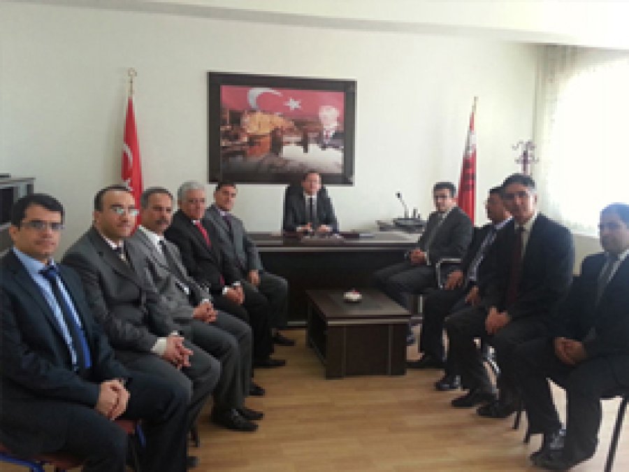 Batman Valiliği'nden Bilimsel Projelere Tam Destek