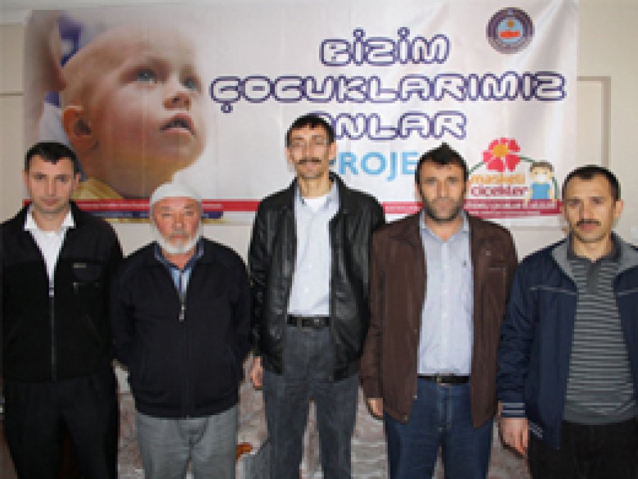 Sivas'ta Lösemi Hastası Çocukların Çilesi