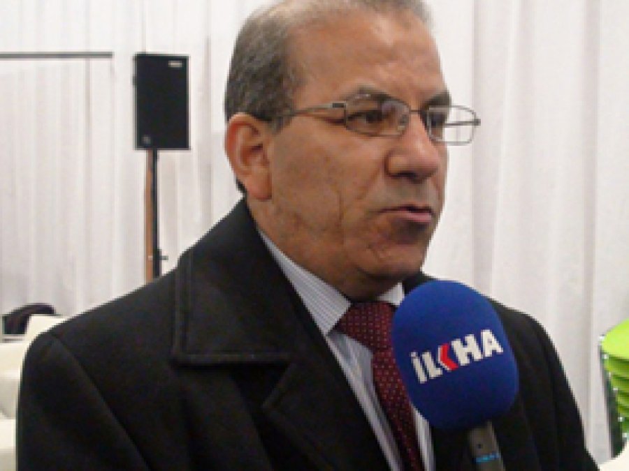 CFCM Başkanı Muhammed Musavi ile Röportaj