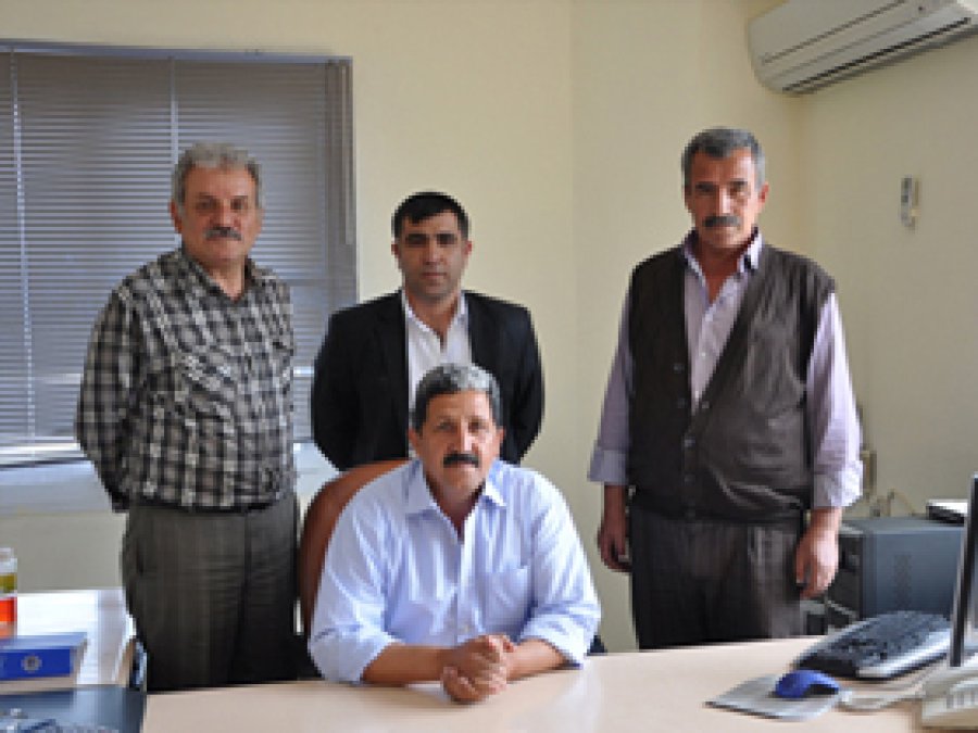 Mersin'e Geri Dönüşümcüler Sitesi Kuruluyor