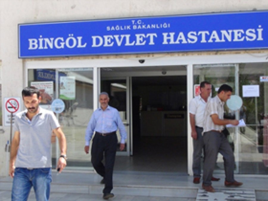 Bingöl'e 13 Uzman Doktor Ataması Yapıldı