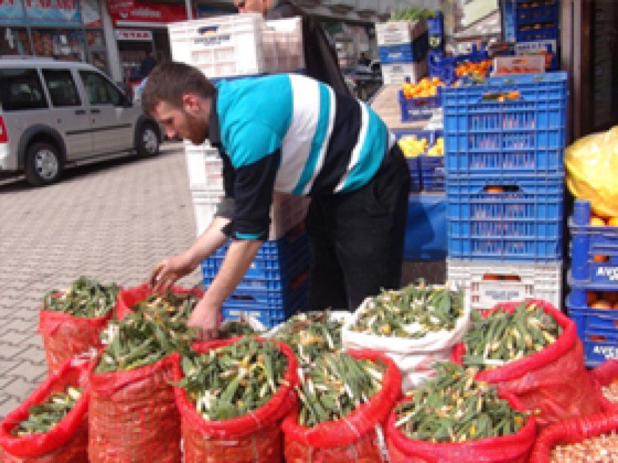 Dağlardan Tezgahlara İnen Nimet