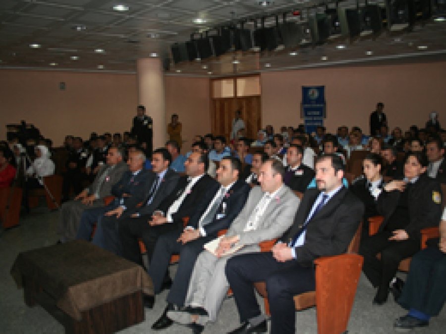 'Kanser Haftası' Paneli