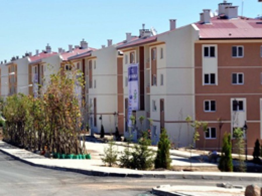 20 Yıl Vadeyle Kurasız Konut