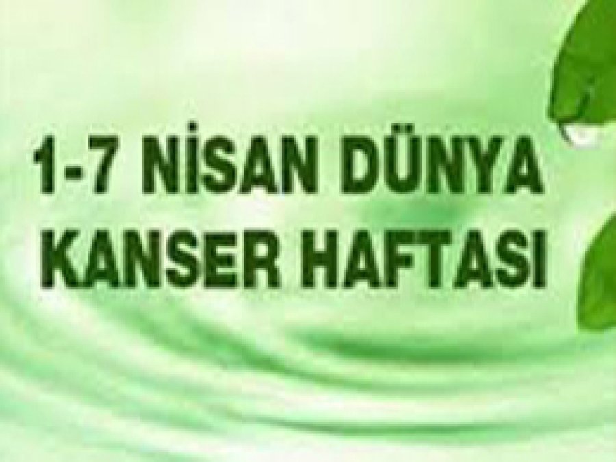 Kanserde Erken Teşhis çok Önemli