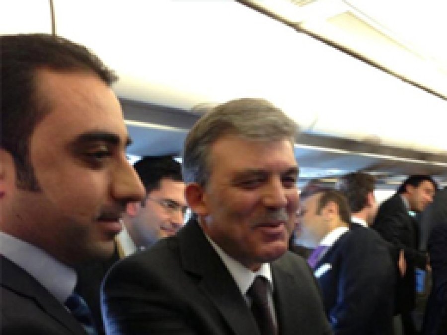 MÜSİAD Heyeti Letonya ve Litvanya Gezisini Tamamladı