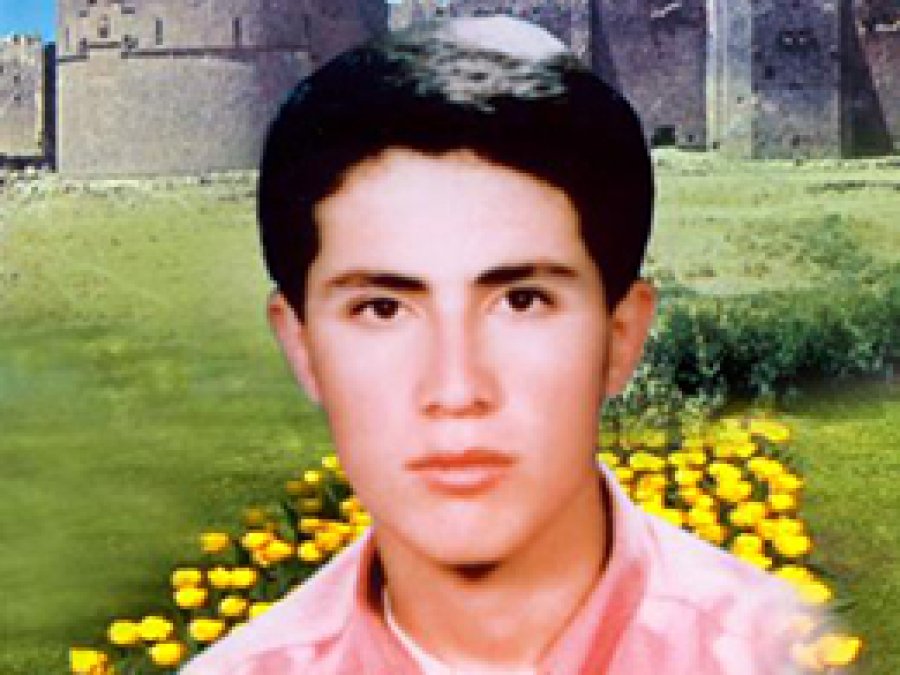 Şehid Ekrem Uludağ'ın Hayatı