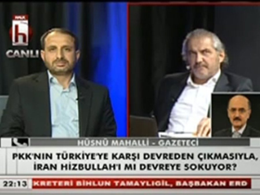 Komplo Teorileri Üzerinden Hizbullah'ı Hedef Aldı