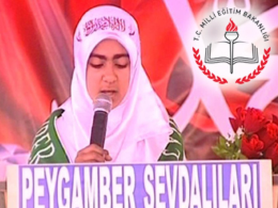 Şırnak MEB’den Sümeyye için Taziye