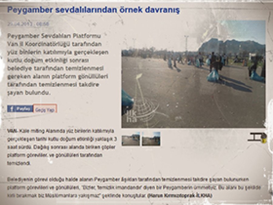 Odatv'nin İftirası Fos Çıktı