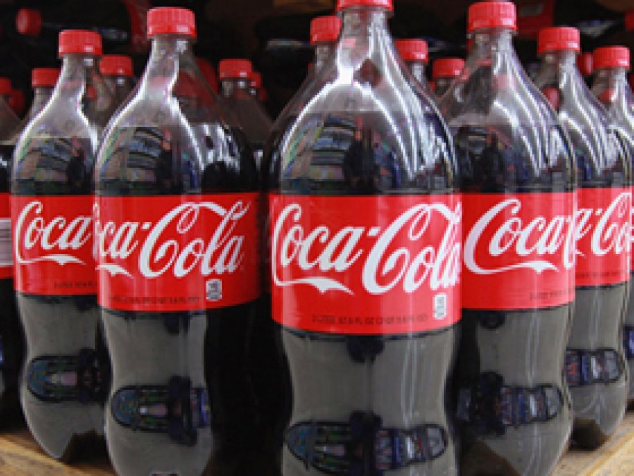 Coca Cola'ya +12 Yaş Sınırı Getirildi