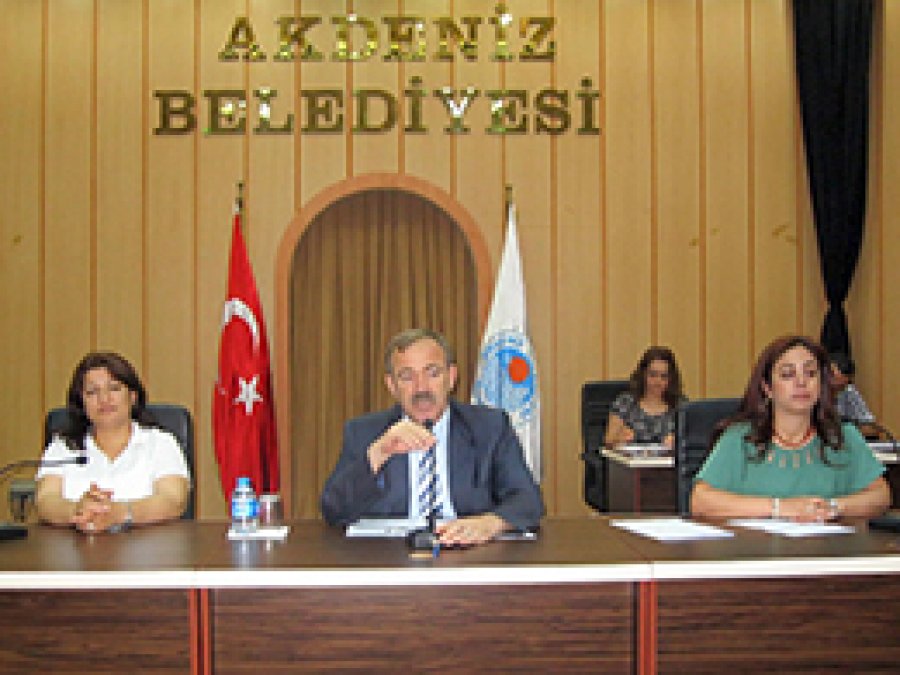Akdeniz Belediyesinde Bütçe Açığı