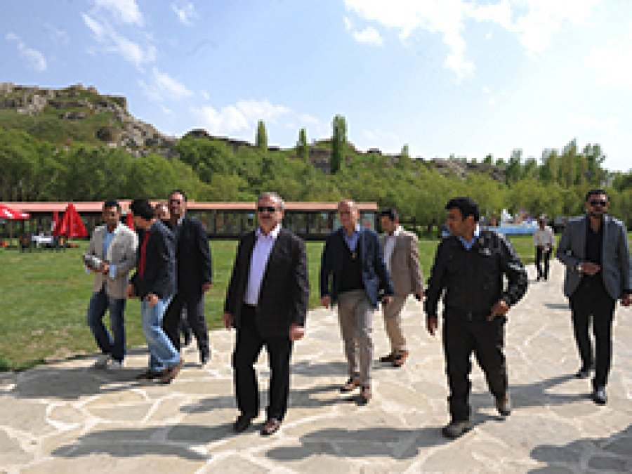 Vali'den 'Temizlik' Teşekkürü